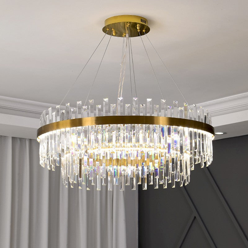 Atmospheric Light Luxury Post-Modern Lighting