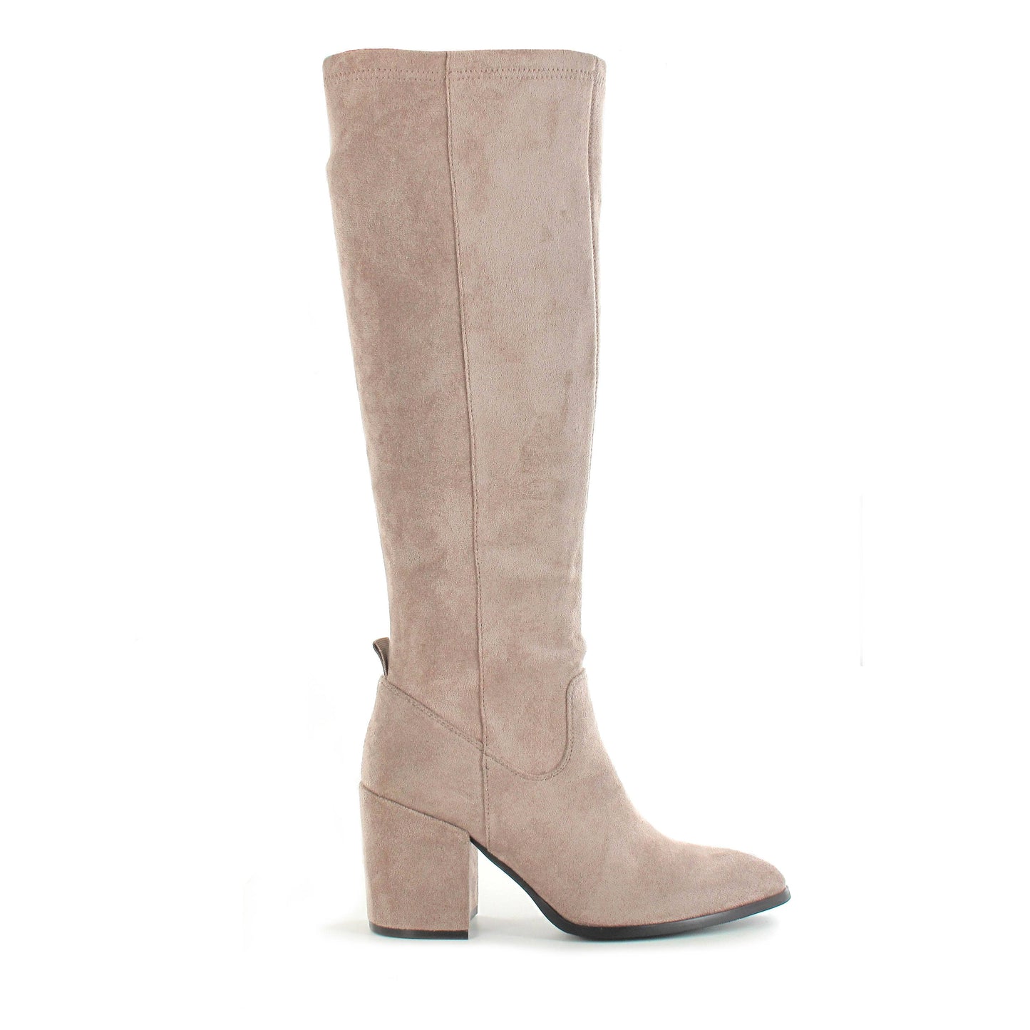 Ella Shoes Ltd - Paige: Knee High Magic Stretch Boot -