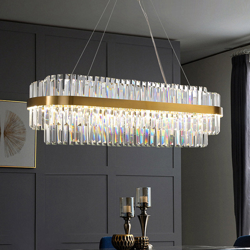 Atmospheric Light Luxury Post-Modern Lighting