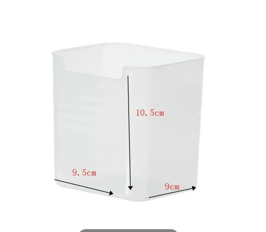 Fridge Door Storage Box Food Fresh Refrigerator Organizer Bin Food Container Kitchen Fruit Spice Vegetable Box Shelf Basket