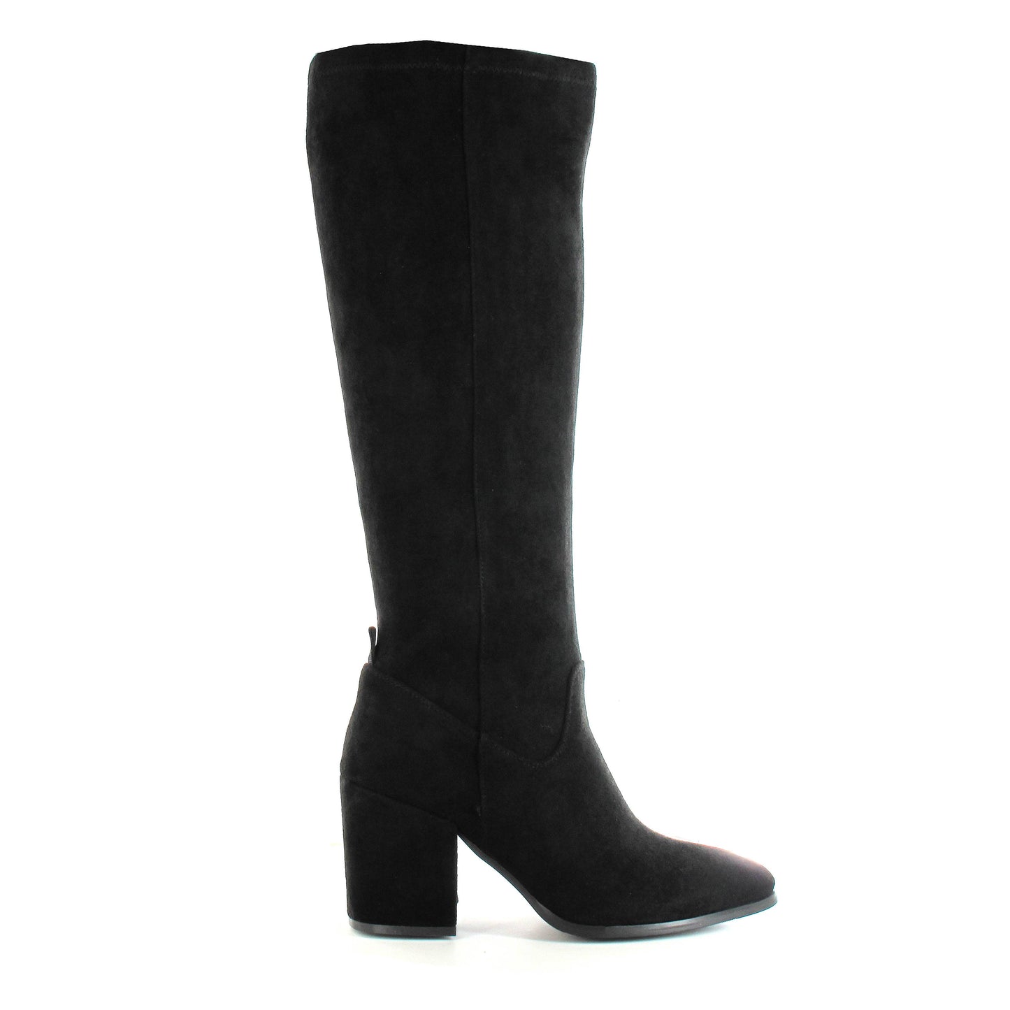 Ella Shoes Ltd - Paige: Knee High Magic Stretch Boot -