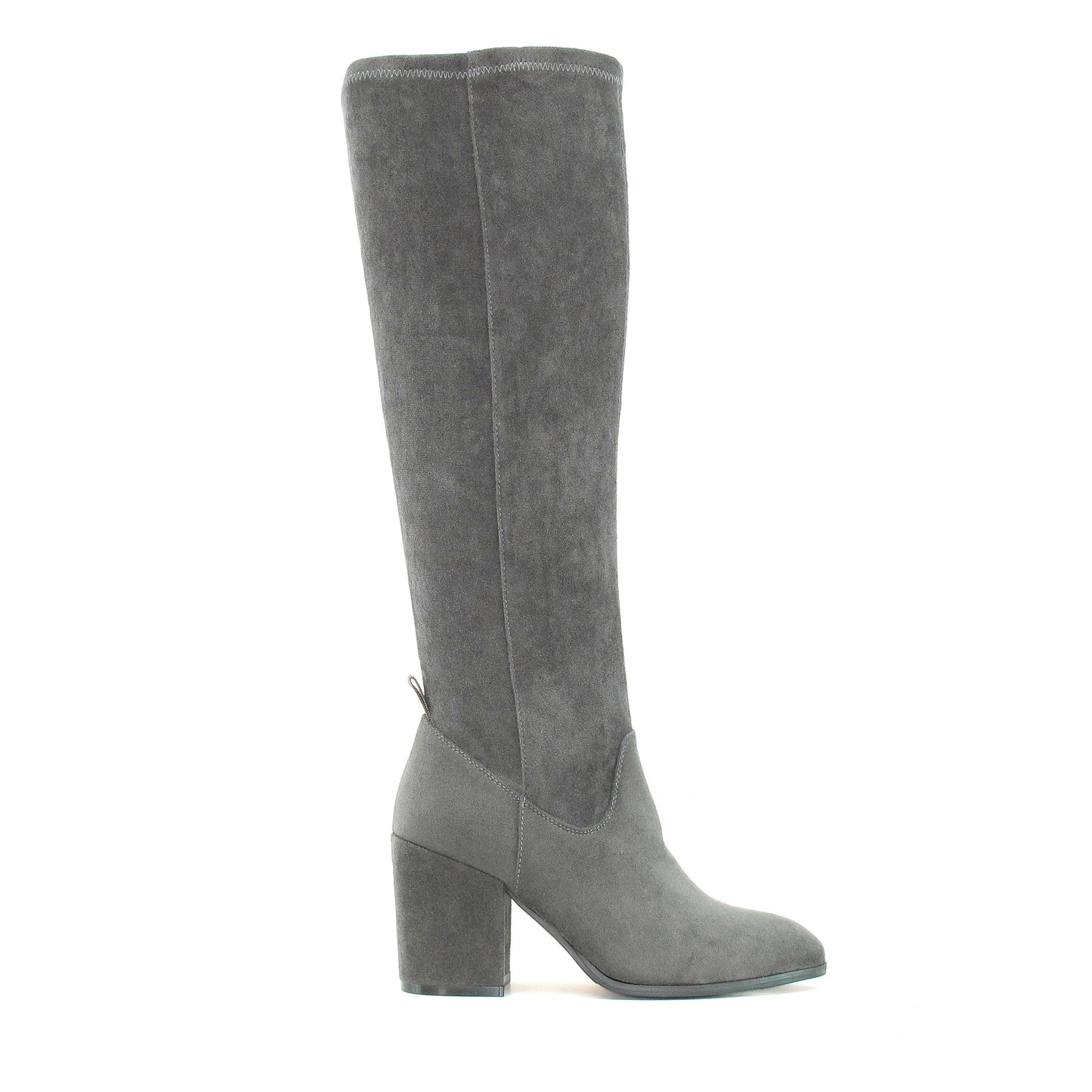 Ella Shoes Ltd - Paige: Knee High Magic Stretch Boot -