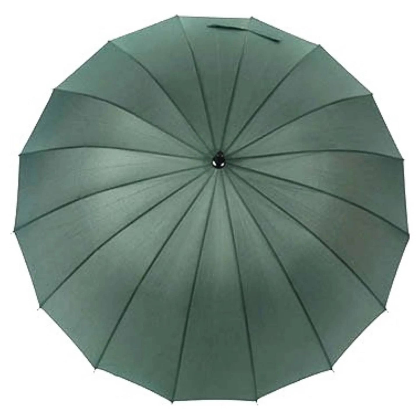 Superbia - Plain 16 Ribs Long Stick Umbrella