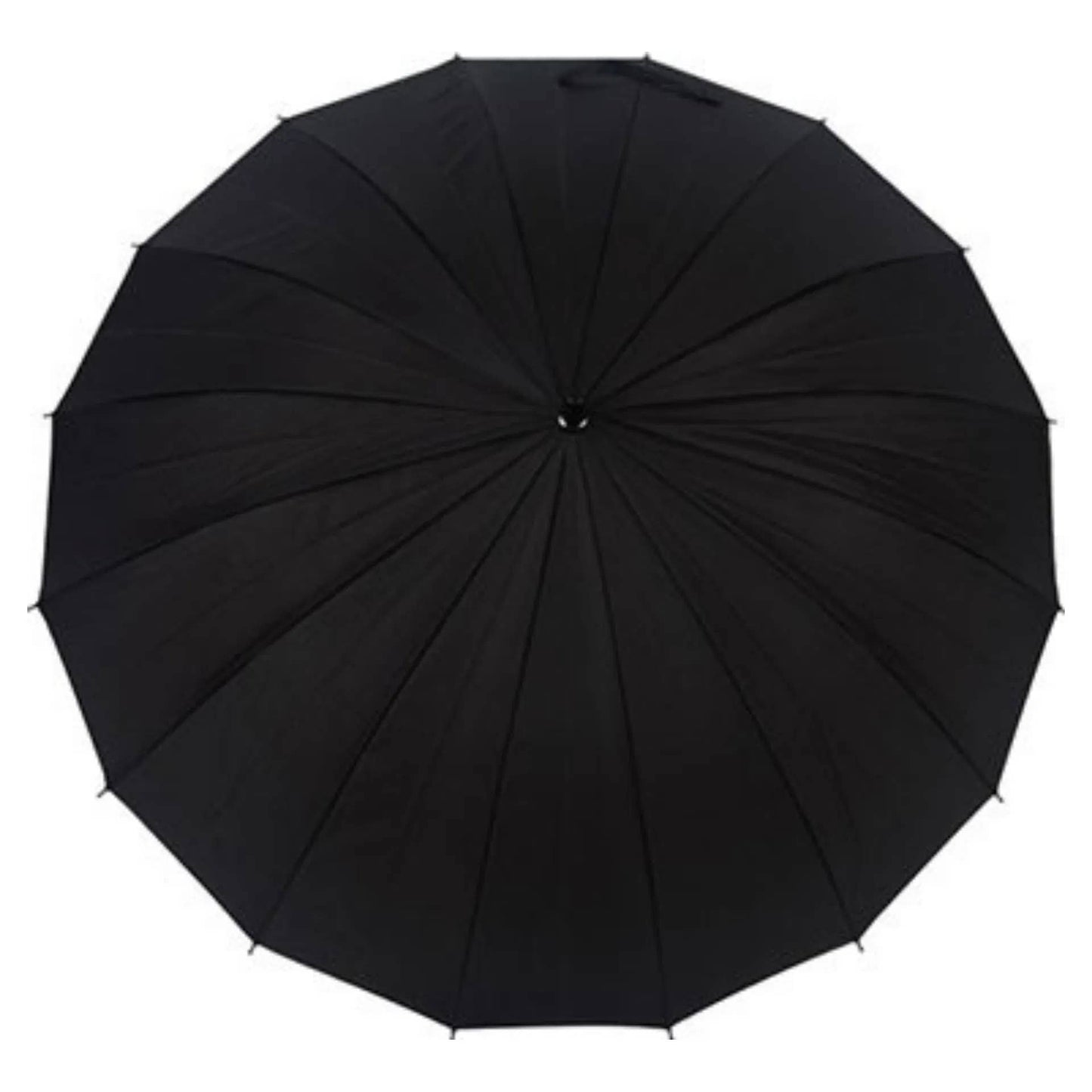 Superbia - Plain 16 Ribs Long Stick Umbrella